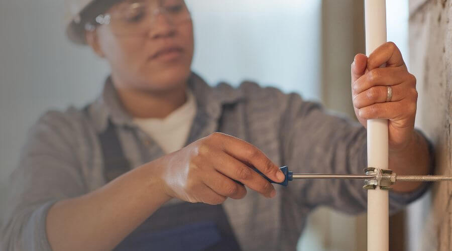 Professional annual plumbing maintenance services in Clatonia, NE